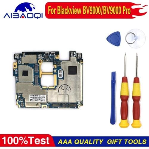 Mainboard Motherboard For Blackview BV9000 Android 7.1 Phone Perfect Replacement Parts