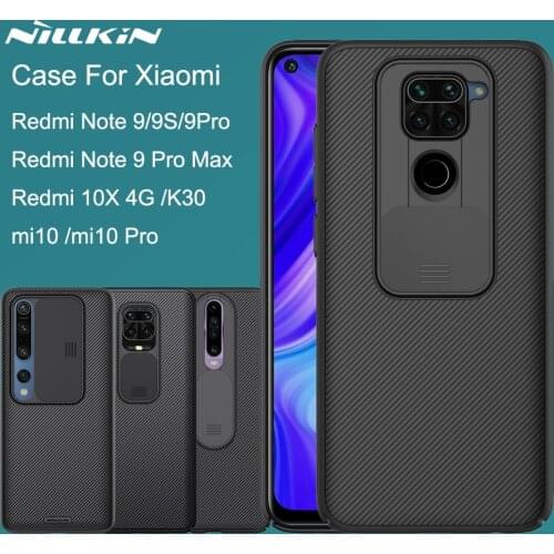 Чехлы для телефонов Xiaomi Redmi 10X 4G MOCHISSY China At AliExpress