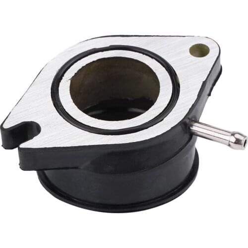 1pc Motorcycle Carburetor Intake Manifold Boot High Quality Motorcycles Air Intake System Fits For YAMAHA TT-R 225 XT225
