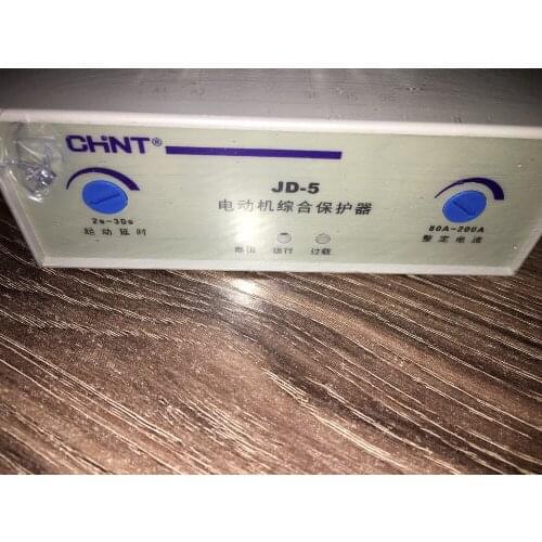 Chint genuine motor Motor Protector JD-5 220v 80a-200a