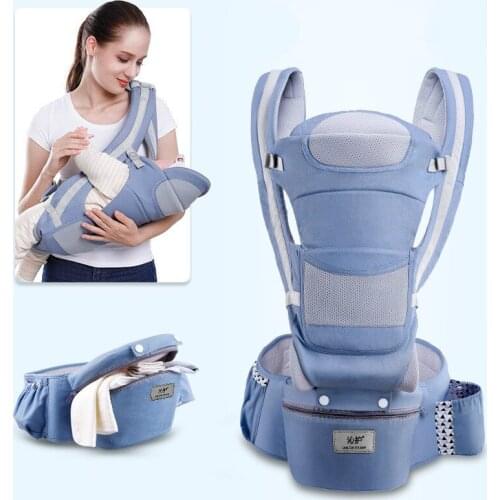 0-48 Months Portabebe Baby Carrier Ergonomic Baby Carrier Infant Baby Ergonomic Kangaroo Baby Sling For Newborns