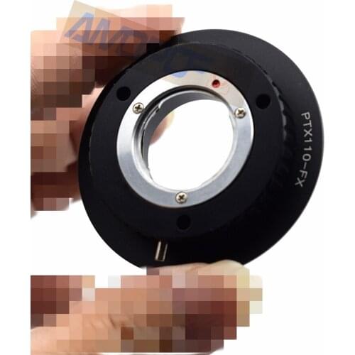 PTX110-FX Adapter,Pentax PTX110 Lens to Fujifilm X Camera X-T30 X-T100 X-H1 X-A5 X-E3 X-T20 X-A10 X-A3 X-T2 X-Pro2 X-E2S X-T1 IR