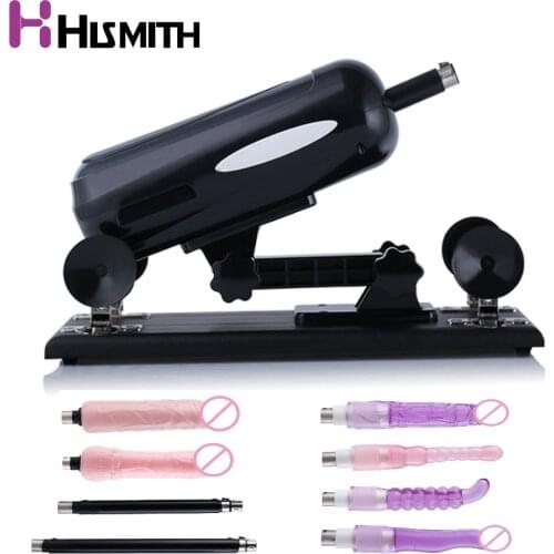 Hismith Adjustable Sex machine for women Multi speed female masturbation love machine Dropshiping EU AU US UK Plug