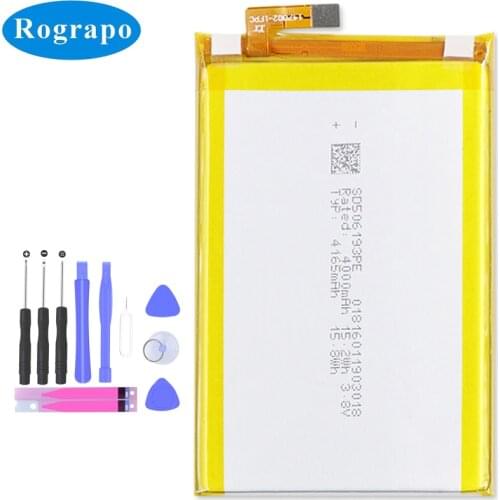 Rograpo Elephone P8000 Phone Batteries