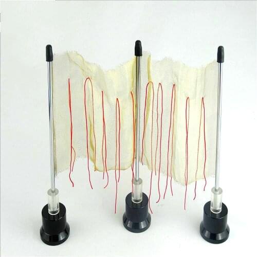 Electricity test Banner flag Junior high school physics experiment equipment Teaching instruments in middle school