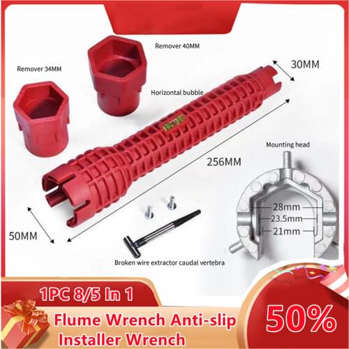 Spanners Tolare China