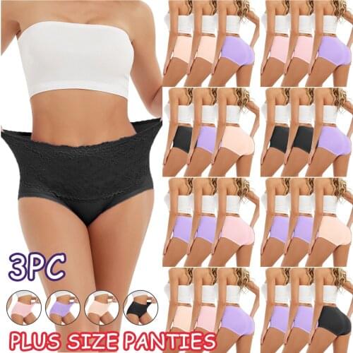 Sexy Girl Hot Sale High Quality Women High Waist Tummy Control Panties Underwear Shapewear Brief Panties For Dropshipping
