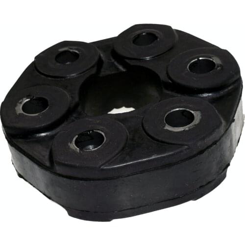 WOLFIGO For BMW E34 E36 E46 318i 320i 325i 328i 520i Z3 Universal Joint Flex Disc Drive Shaft Propeller Flex Disc 26111227410