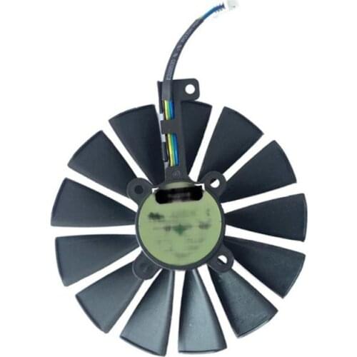 T129215SM 12V 95mm VGA Fan For ASUS STRIX RX470 RX580 Graphics Card Cooling Fan