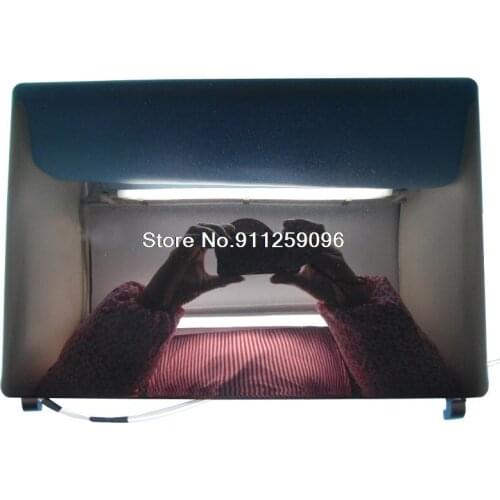 Laptop LCD Top Cover For Samsung N148 N145 N143 N150 N151 BA75-02708G BA75-02708B BA75-03082A Back Cover Case New