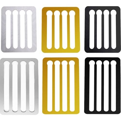 Revolving Modern Coffee Holder Coffee Capsule Storage Shelves