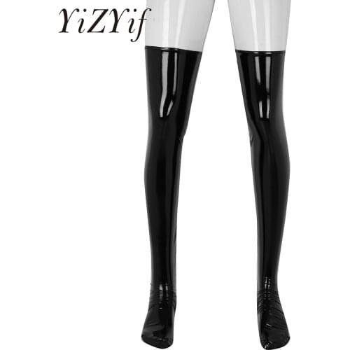 YiZYiF Men's High Socks
