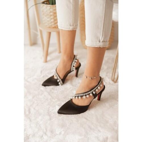 YOK Wedding Shoes For The Bride