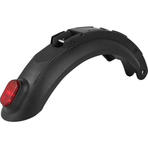 EU Stock Rear Fender For KUGOO S1 And S1 PRO S3 And S3 PRO Folding Electric Scooter E Scooter