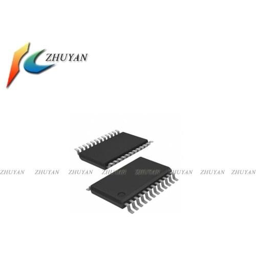 20PCS~50PCS!!! NEW Original SI2457-FTR TSSOP-24 SI2457-FT SI2457 TSSOP24 Modem chip In Stock