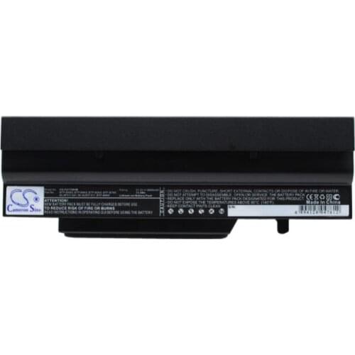 Cameron Sino 6600mAh battery for FUJITSU Amilo Pro V3405 V3505 V3525 V8210 Esprim Mobile V5545 V6505 V6535 V6545