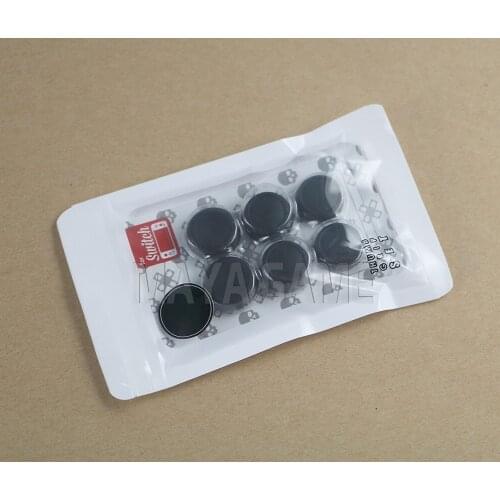 ChengChengDianWan DIY Thumb Grips Cover Set Joystick Cap for Nintend Switch NS Pro Controller 5sets/lot