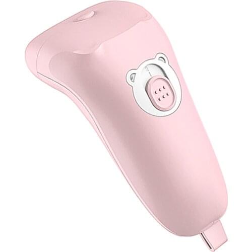 Baby Nail Clippers Electric Fingernail Trimmer Kids Nail Clipper Newborn Nail Care Baby Nail Buffer Nail file for children