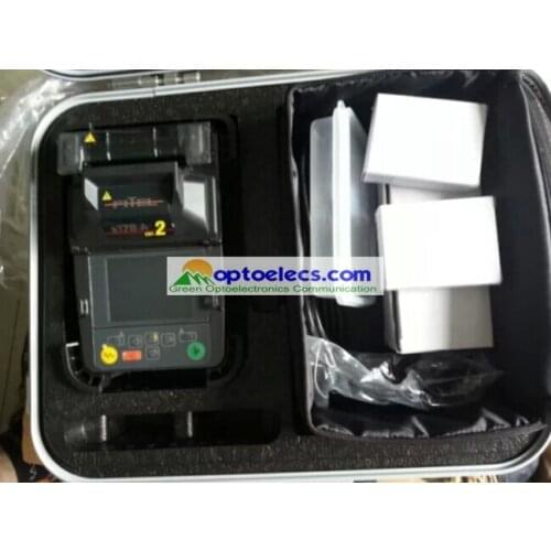 DHL free shipping Fitel S178/ S178A v2 optical fiber fusion splicer