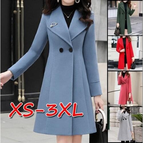 KINDBIRD Women's Wool Coats