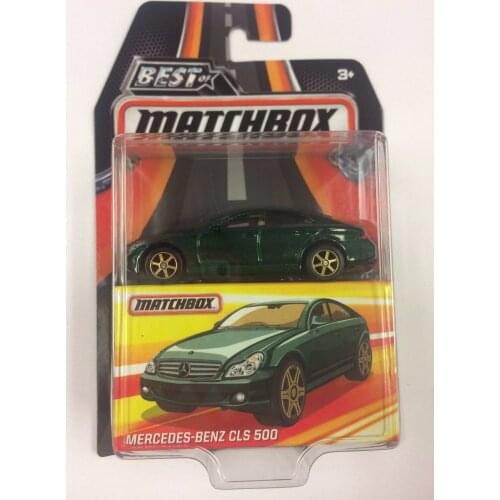 2017 Matchbox 1:64 Best of series Lamborghini & Porsche & Benz & Range & VW rubber tire Limited edition collection of car model