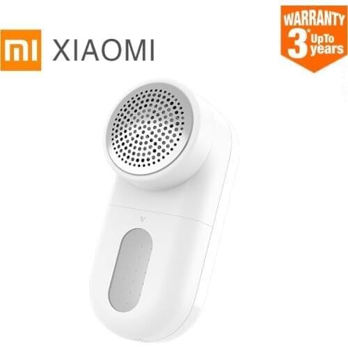 Xiaomi Mijia Mini USB Lint Remover 0.35mm Micro Arc Shaving Mesh Fuzz Trimmer 1300mAh Electric Clothes Sweater Fabric Shaver