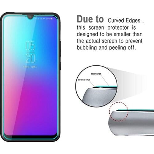 MINNCEDAR Screen Protectors For OnePlus 5T