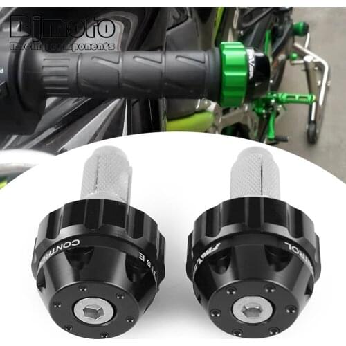 Motorcycle Throttle Fixed Speed Handle Plug for Honda Yamaha Kawasaki BMW Triumph Cruise Control Throttle Clamp Assist End Bar