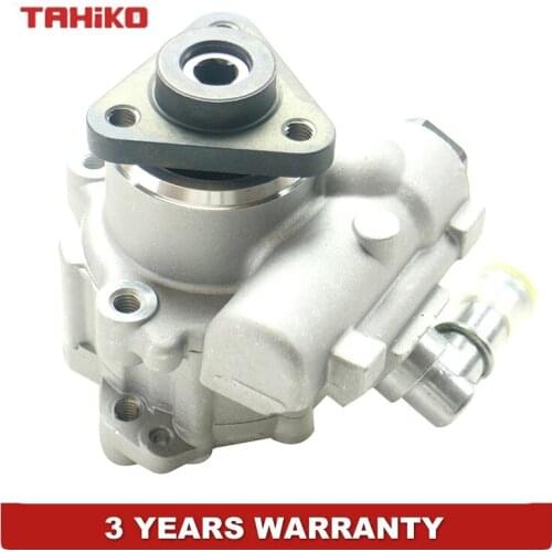 Power Steering Pump for Land Rover Defender 90 Discovery All Models Range Rover,7691974145