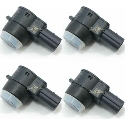 NEW SET (4) 13394367 PDC Parking Sensor Bumper reverse assist for GM 0263013937