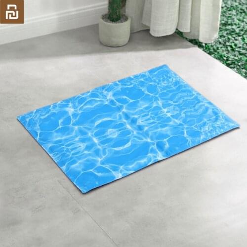 Youpin pet ice pad Cold sponge gel Thick filler Waterproof anti-Dirty Multi scenario use cool comfortable for summer