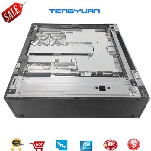 Original New CE860A CE860-67901 500 Sheet Paper Tray3 For HP CP5525DN CP5525 HP CP5225 HP5525 HP M750 M775