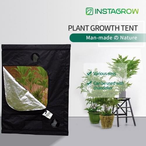 Premium 600D Canvas 150x150X200cm black Indoor Grow Tent, Grow Room Plant Growing ,Garden Greenhouses