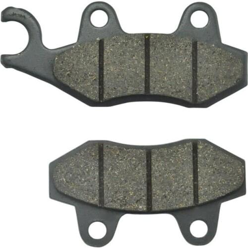 Motorcycle Front Brake Pads For Yamaha YZ125 YZ250 TTR250 DT200 YFM700 Kawasaki KDX200 KDX250 KLX250