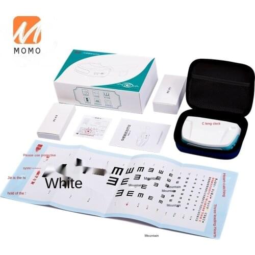 Myopia Amblyopia Treatment Instrument Vision Brace Teenagers Children Home Eye Protection Training Therapeutic Equipment