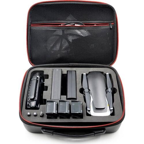 Handheld Bag for DJI MAVIC AirMavic Air Bag Drone Body/Batteries/Controller Carry Case Handbag Accessories