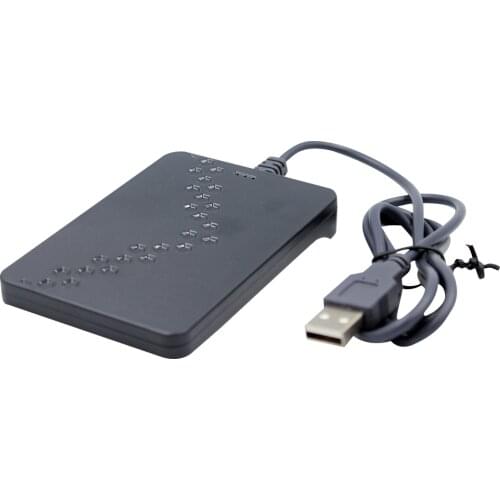 USB UID Card Tag RFID Copier Duplicator 13.56MHz Key fob NFC Smart Card Reader Writer 13.56MHz Encrypted Programmer MFC-B01