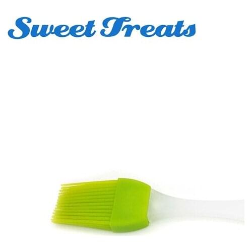 Sweettreats Silicone Brushes