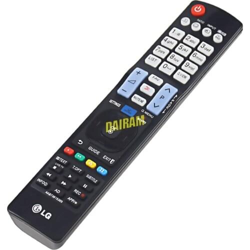 Universal TV Remote Control For LG AKB73615303 AKB72915235 AKB72914276 AKB72914003 AKB72914240 AKB72914071 Smart 3D LED HDTV TV