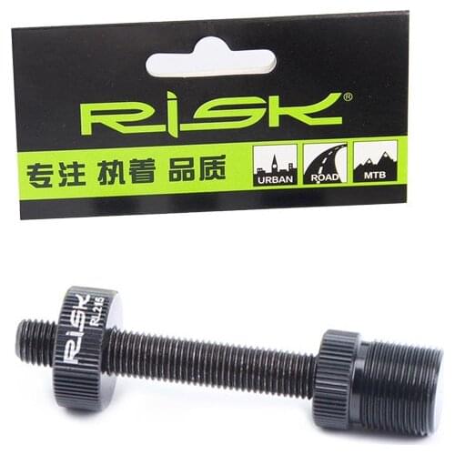 Bike Square & Spline Axis BB Bottom Bracket Bicycle Anti Drop Auxiliary Removal Tool Cycling Disassembly Repair Tool Fixing Rod