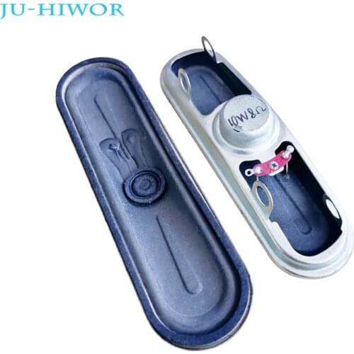 2pcs Acoustic Loudspeaker 8 Ohm 10W 413 TV Speaker Internal Magnetic 37x130x27MM