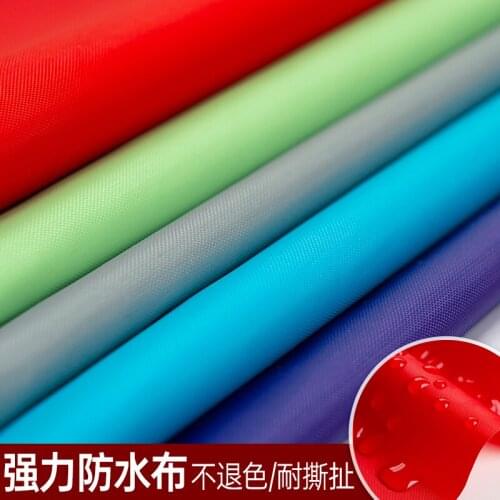 150cmx100cm Encrypted Waterproof Oxford Fabric Thickened Outdoor Sunscreen Canopy Cloth Rainproof Raincoat Changing Mat Fabric