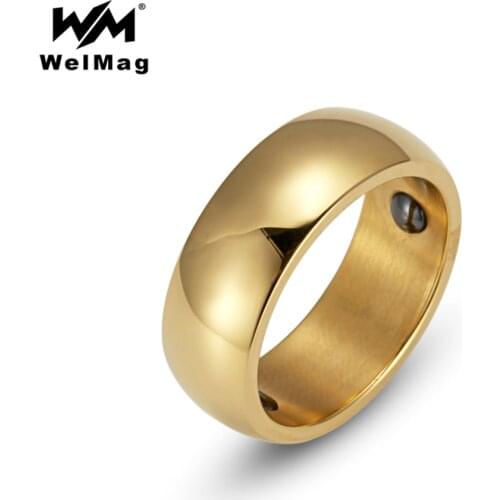 Парные кольца WelMag China At AliExpress