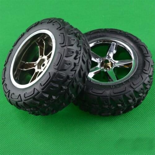 Subotech BG1513 2.4GHz RC Car Spare parts tire 2pcs or 4pcs