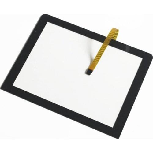 100% brand new 15-inch five-wire pure screen touch screen G + G structure a la carte touch screen medical touch screen