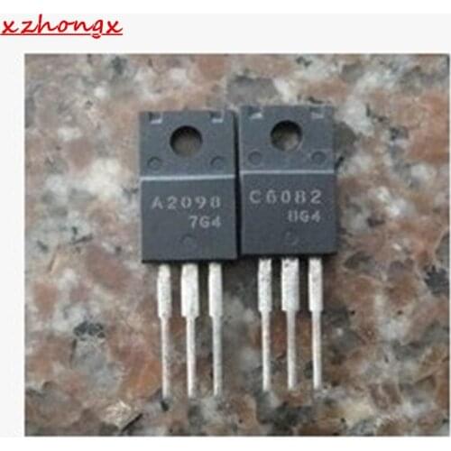 2SC6082 2SA2098 C6082 A2098 2SA2099 2SC5888 A2099 C5888 2SA2210 2SC6082 A2210 C6082 TO220F