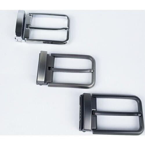 4 color DIY leather belt pin buckle high quality fashion design hardware accessrories 5pcs/lot