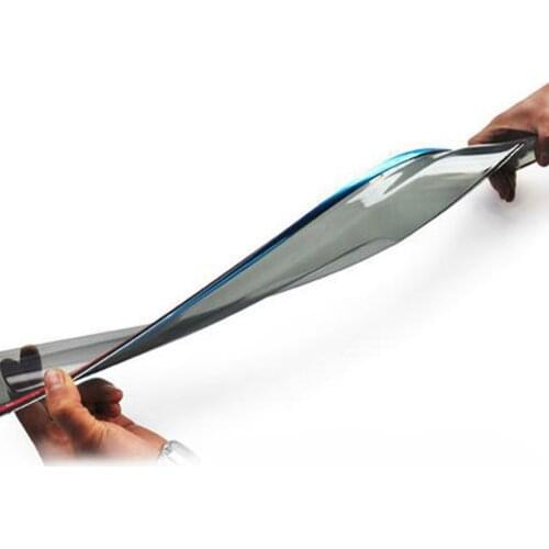 Window Vent Visors Rain Guards Sun Shield Fit For DODGE JOURNEY JCUV fiat freemont ABS chrome 2009 2010 2011 2012 2013 4pcs