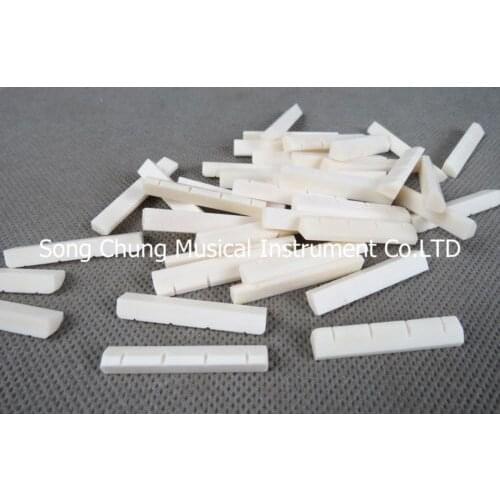 40pieces High quality 4-strings Ukulele Nut DJ-19