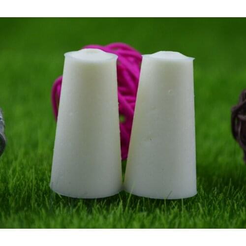 Soft material Tube block/plug for ant farm,acrylic farm ants nest suite for tube with dimension of 13mm to 20mm